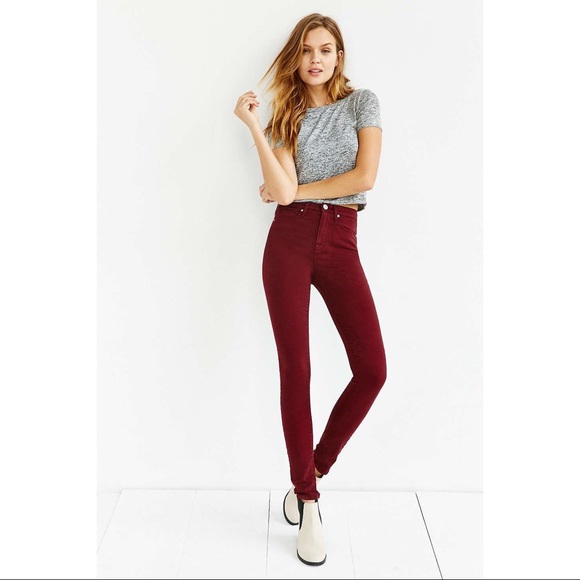 Urban Outfitters Denim - NWT Urban Outfitters BDG twig high rise
